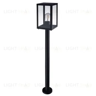 Уличный светильник Arte Lamp Belfast A4569PA-1BK A4569PA-1BK