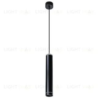 Подвесной светодиодный светильник Arte Lamp Altais A6110SP-2BK A6110SP-2BK