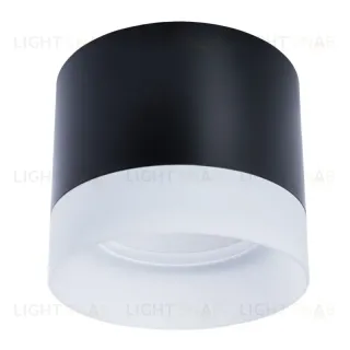 Потолочный светильник Arte Lamp Castor A5554PL-1BK A5554PL-1BK