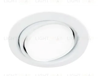 Встраиваемый светильник Ambrella Light GX53 SPOT G103 WH G103 WH