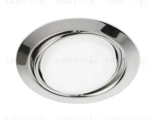 Встраиваемый светильник Ambrella Light GX53 SPOT G103 CH G103 CH