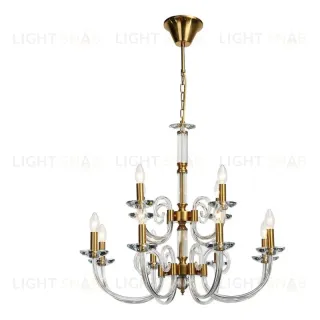 Подвесная люстра Stilfort Glass 1050/03/12P 1050/03/12P