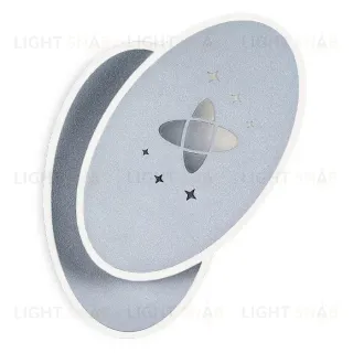 Настенный светодиодный светильник Ambrella Light Wall FW109 FW109