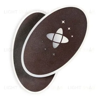Настенный светодиодный светильник Ambrella Light Wall FW110 FW110