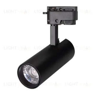 Трековый светодиодный светильник Arlight LGD-Gera-2TR-R55-10W Day4000 025937(1) 025937(1)