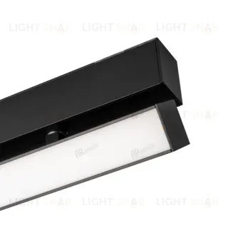 Трековый светодиодный светильник Arlight Mag-Flat-Fold-45-S1005-30W Warm3000 027003 027003
