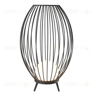 Уличный светодиодный светильник Arlight LGD-Pearl-Boll-H574-12W Warm3000 030005 030005