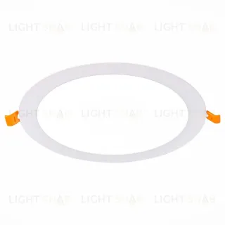 Встраиваемый светодиодный светильник ST Luce Litum ST209.538.18 ST209.538.18