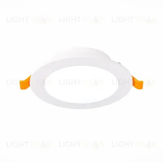 Встраиваемый светодиодный светильник ST Luce Fasum ST210.538.08 ST210.538.08