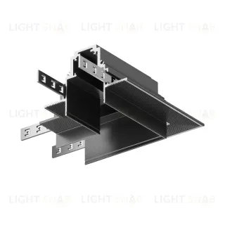 Угловой коннектор Maytoni Magnetic track system TRA004CL-22B TRA004CL-22B