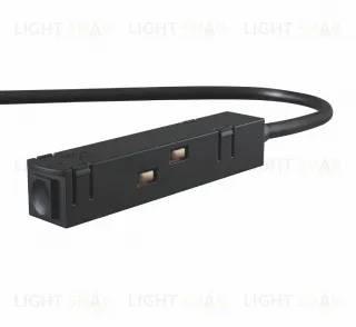 Ввод питания Maytoni Magnetic track system TRA004B-22B TRA004B-22B