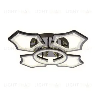 Потолочная светодиодная люстра Ambrella Light Acrylica Original FA576 FA576
