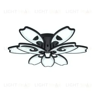 Потолочная светодиодная люстра Ambrella Light Acrylica Original FA581 FA581