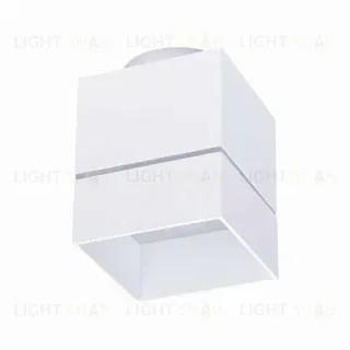 Потолочный светодиодный светильник Ambrella Light Techno Spot TN257 TN257