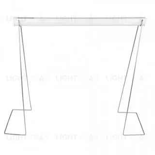 Подставка для светильника Uniel UFP-G20S H50 White UL-00007139 UFP-G20S H50 White