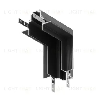 Угловой коннектор внутренний Maytoni Accessories for tracks TRA004ICL-22B TRA004ICL-22B