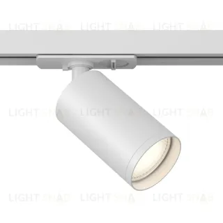 Трековый светильник Maytoni Focus S TR020-1-GU10-W TR020-1-GU10-W