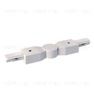 Коннектор для накладного шинопровода Maytoni Accessories for tracks TRA001CS-11W TRA001CS-11W