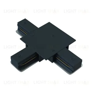 Коннектор T-образный Maytoni Accessories for tracks TRA002CT-11B TRA002CT-11B