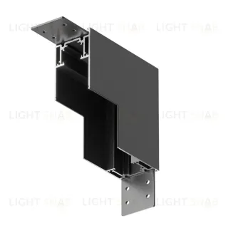 Угловой коннектор внутренний Maytoni Accessories for tracks TRA004ICL-21B TRA004ICL-21B