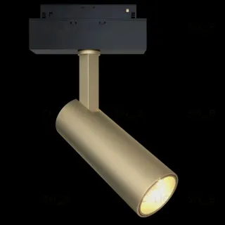 Трековый светильник Maytoni Focus LED  TR019-2-10W4K-MG TR019-2-10W4K-MG