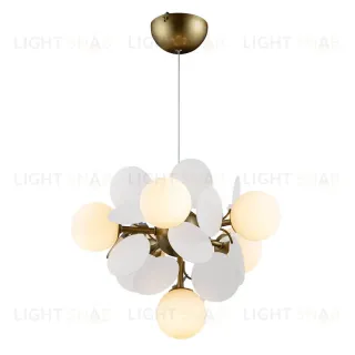 Подвесная люстра Loft IT Matisse 10008/6 white 10008/6 white
