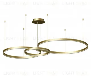 Подвесной светильник Kink Light ТОР 08223,33P(4000K) 08223,33P(4000K)
