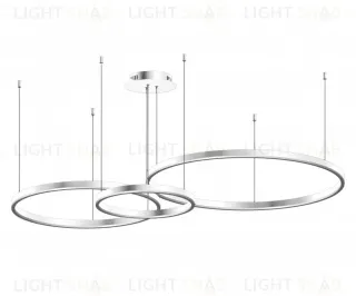 Подвесной светильник Kink Light ТОР 08223,01PA(4000K) 08223,01PA(4000K)