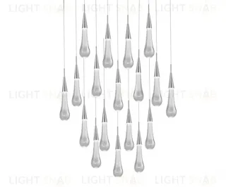 Подвесной светильник Kink Light Асмер 07861-18A,02 07861-18A,02