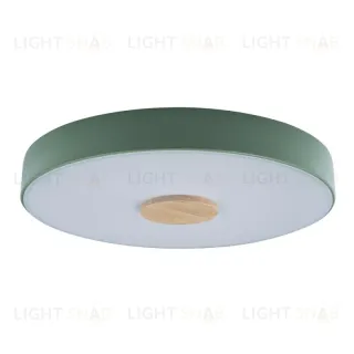 Потолочный светильник Loft IT AXEL 10003/24 Green 10003/24 Green