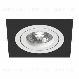 Встраиваемый светильник Lightstar INTERO 16 i51706 (217517+217606) i51706