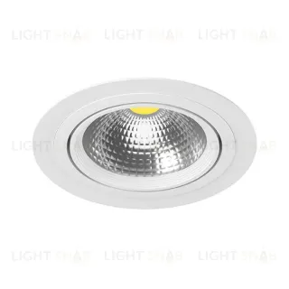 Встраиваемый светильник Lightstar INTERO 111 i91606 (217916+217906) i91606