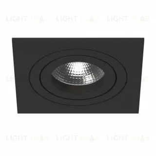 Встраиваемый светильник Lightstar INTERO 16 i51707 (217517+217607) i51707