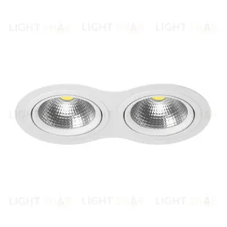 Встраиваемый светильник Lightstar INTERO 111 i9260606 (217926+217906+217906) i9260606