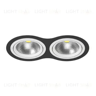 Встраиваемый светильник Lightstar INTERO 111 i9270606 (217927+217906+217906) i9270606