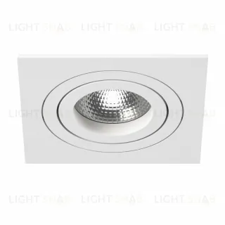 Встраиваемый светильник Lightstar INTERO 16 i51606 i51606