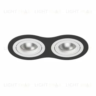 Встраиваемый светильник Lightstar INTERO 16 i6270606 (217627+217606+217606) i6270606