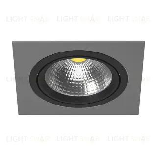 Встраиваемый светильник Lightstar INTERO 111 i81907 (217819+217907) i81907