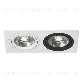 Встраиваемый светильник Lightstar INTERO 111 i8260607 (217826+217906+217907) i8260607