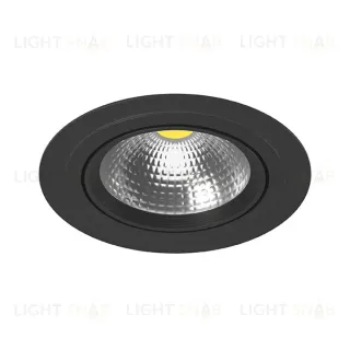 Встраиваемый светильник Lightstar INTERO 111 i91707 (217917+217907) i91707