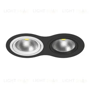 Встраиваемый светильник Lightstar INTERO 111 i9270607 (217927+217906+217907) i9270607