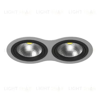 Встраиваемый светильник Lightstar INTERO 111 i9290707 (217929+217907+217907) i9290707
