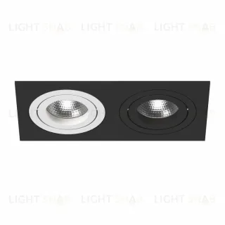 Встраиваемый светильник Lightstar INTERO 16 i5270607 (217527+217606+217607) i5270607