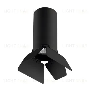 Потолочный светильник Lightstar RULLO R487437 (214487+202437) R487437