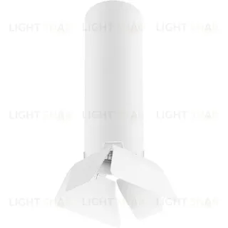 Потолочный светильник Lightstar RULLO R496436 (214496+202436) R496436