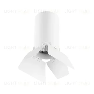 Потолочный светильник Lightstar RULLO R436436 (214436+202436) R436436