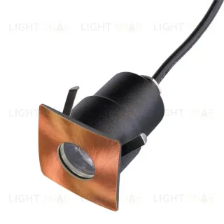 Тротуарный светильник Lightstar Ipogeo ip384428 (384415+384028) ip384428