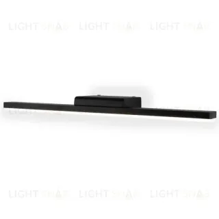 Подсветка для зеркал Elektrostandard Protect LED черный MRL LED 1111 4690389169755 4690389169755