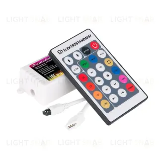 Контроллер для светодиодных лент RGB Elektrostandard Бегущая волна LSC 016 4690389150449 4690389150449