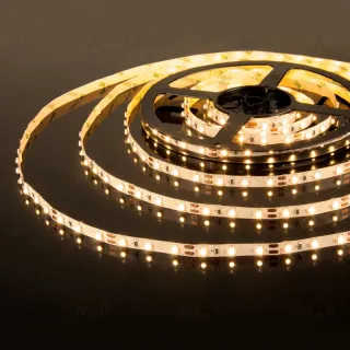 Светодиодная лента Elektrostandard 4,8W/m 60LED/m 2835SMD теплый белый 5M 4690389106804 a049836 4690389106804